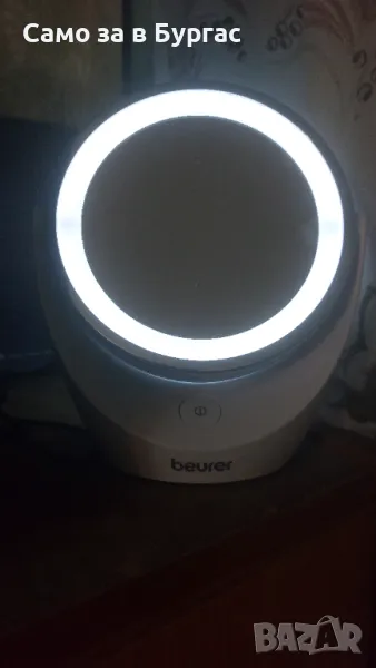 Увеличително огледалце, снимка 1