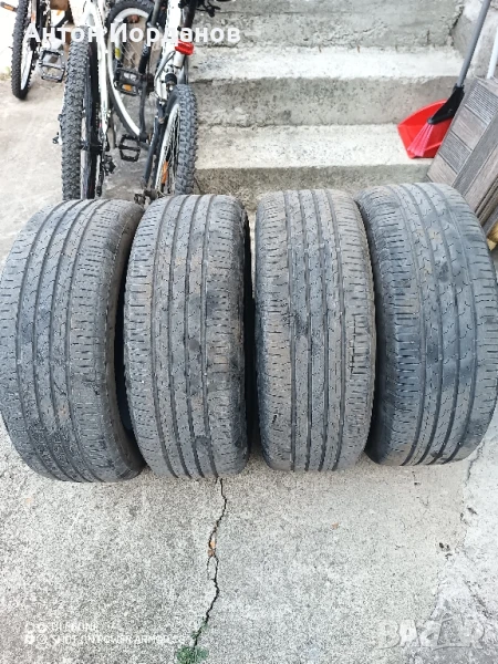 Летни гуми Continental 195/55R16, снимка 1