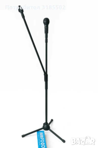 Стойка за микрофон, WD-800, снимка 1