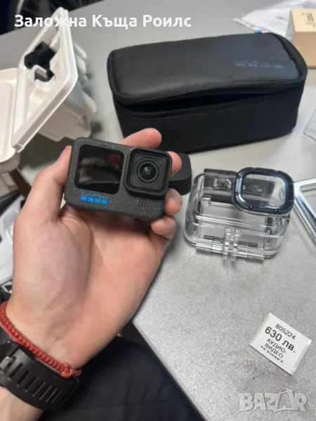 Go Pro HERO12 BLACK, снимка 1