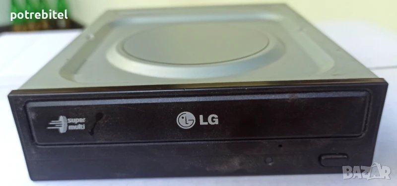 DVD Оптично устройство LG GH22NS50 SATA, снимка 1