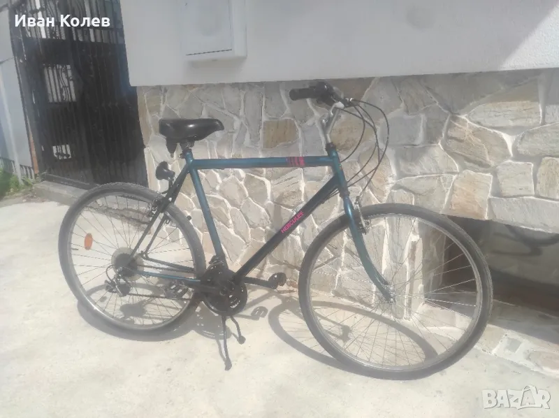 Продавам велосипед Херкулес, снимка 1