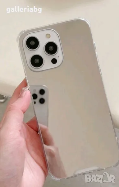 Кейс за Айфон, Iphone 16 Pro Max огледален , снимка 1
