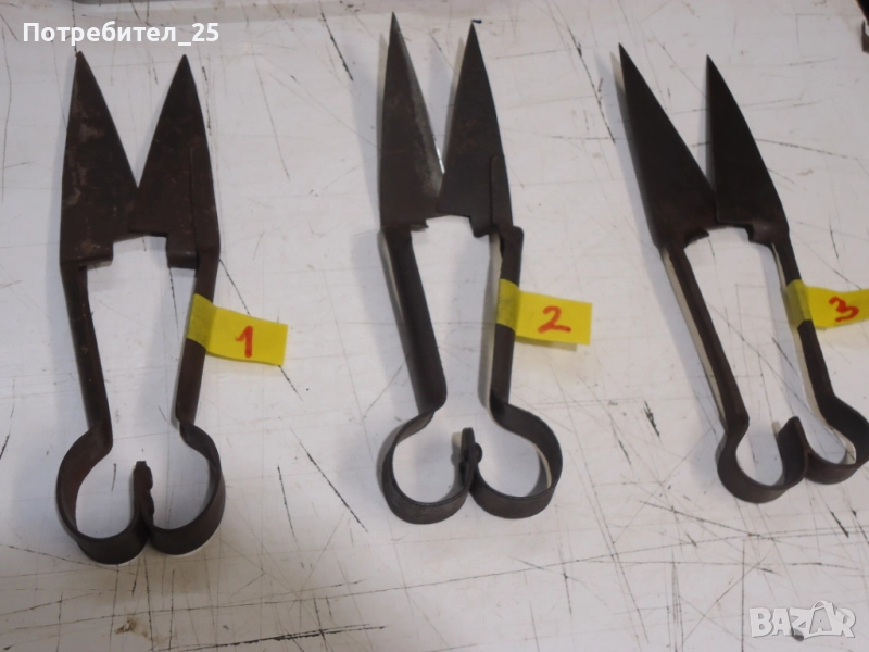 Ножици за стригане на овце, снимка 1