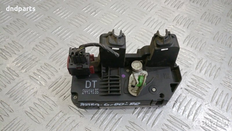 Брава врата Opel Astra G 2000г.(задна дясна)	, снимка 1