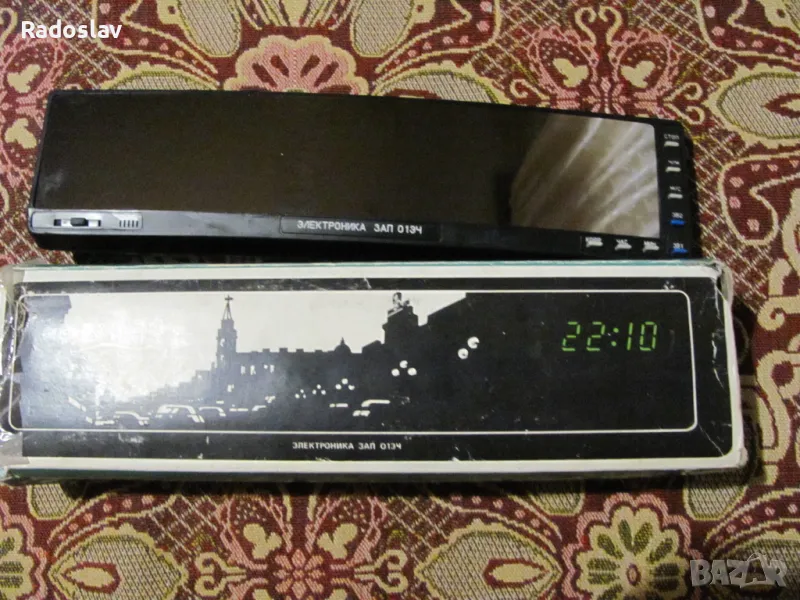 зап 01эч Зеркало , снимка 1