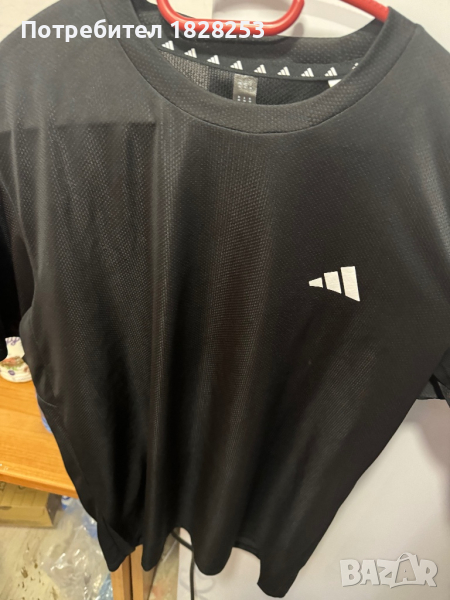 Мъжка тениска от трико Adidas , снимка 1