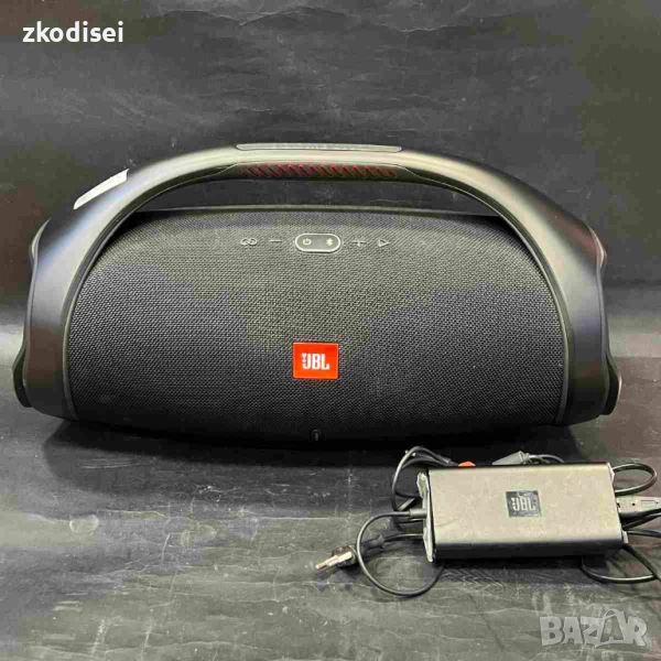 Bluetooth тонколона JBL BOOMBOX 2, снимка 1