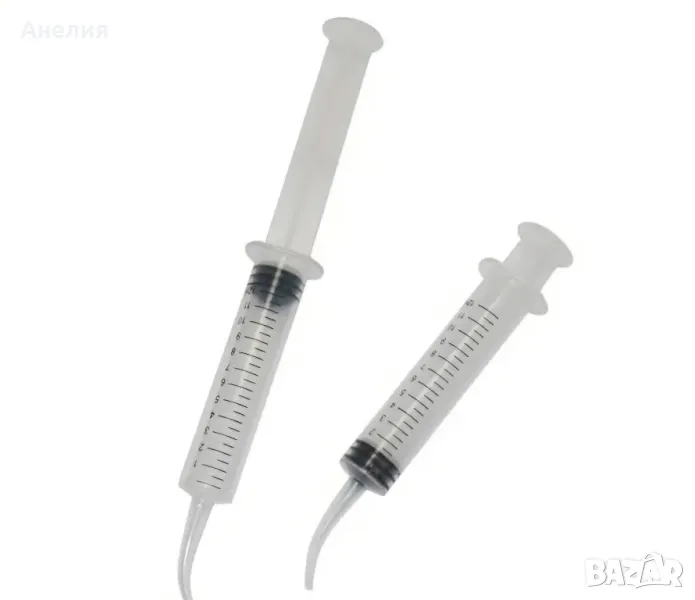 Спринцовки 12мл., снимка 1