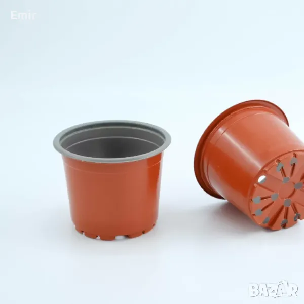 РАЗПРОДАЖБА РАБОТНИ САКСИИ И ТАВИ ЗА РАЗСАД, снимка 1