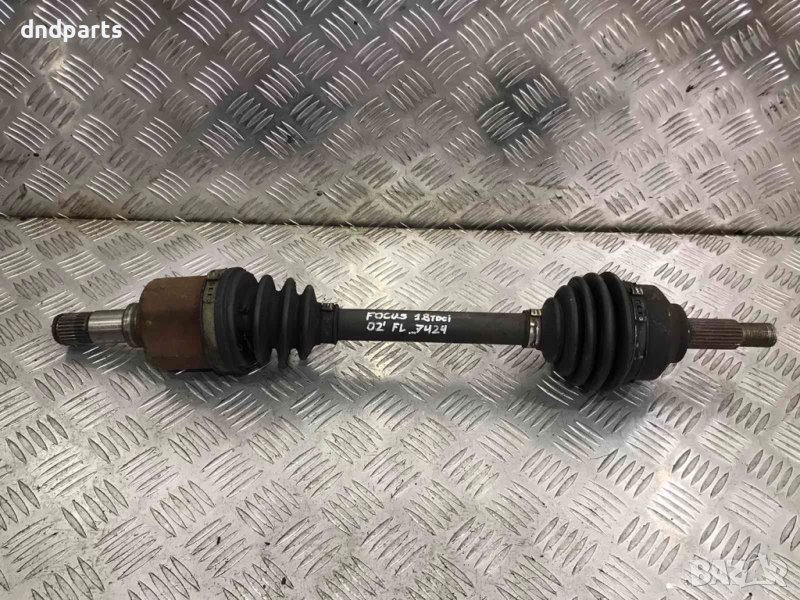 Предна лява полуоска Ford Focus,1.8TDCI,2002г., снимка 1