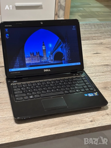 Лаптоп Dell inspiron N 4110, снимка 1