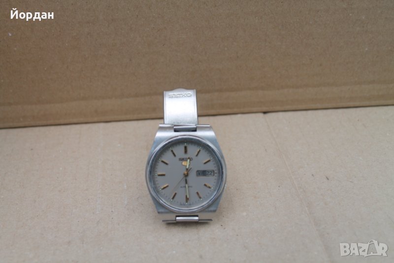 Часовник ''Seiko 5'' автоматик, снимка 1