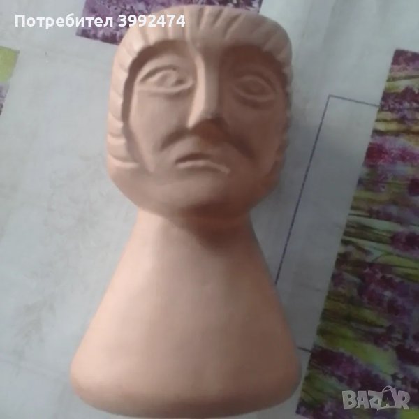 Интересен свещник, снимка 1