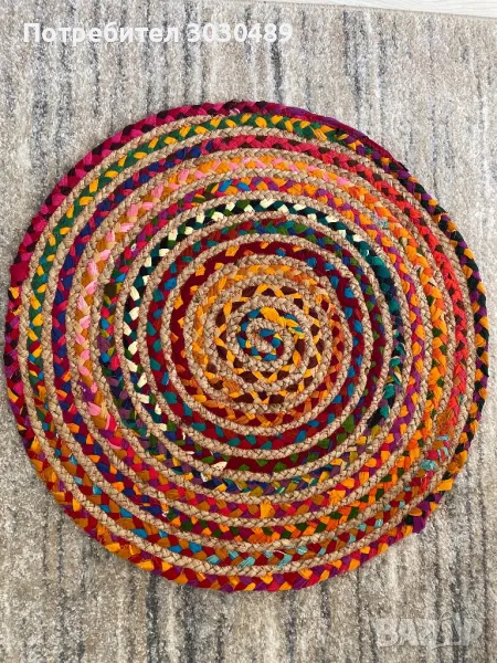 Постелка за под, снимка 1