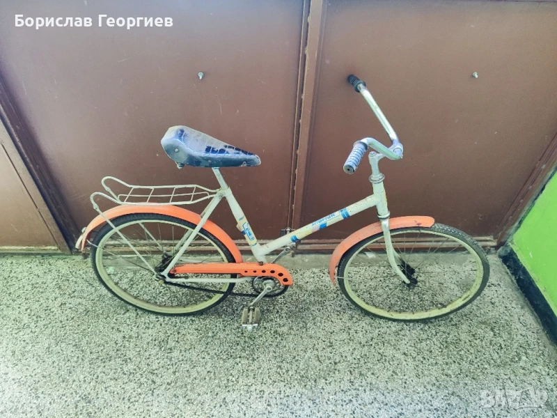 Ретро колело школник, снимка 1