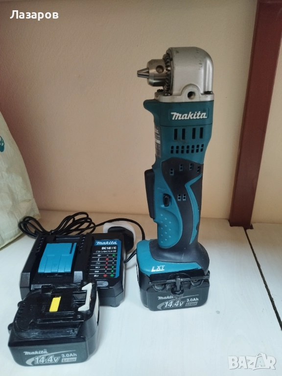 Ъглова Бормашина Makita, снимка 1