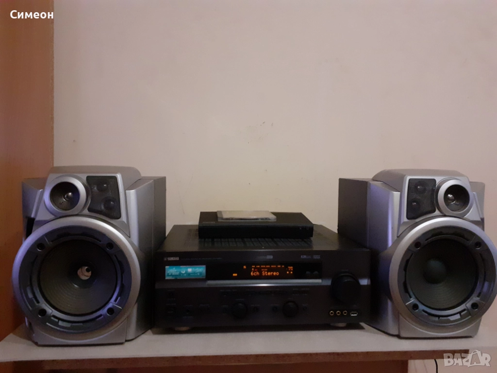 Philips FB 870 PH Тонколони, снимка 1