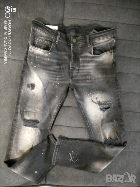 Мъжки дънки - ZARA, снимка 1