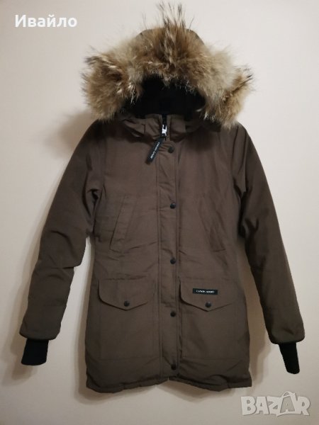 CANADA Goose Women's Trillium Parka

, снимка 1