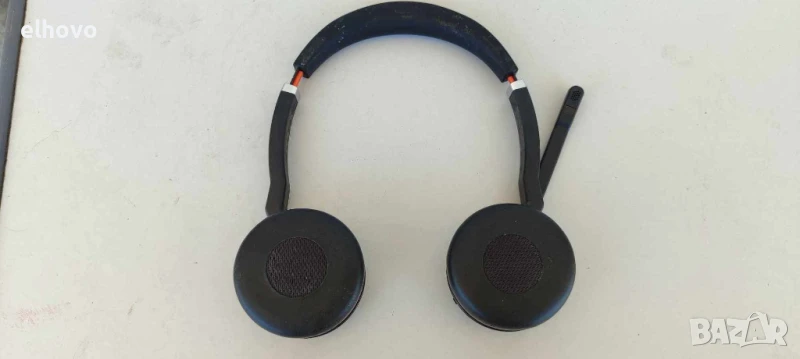 Слушалки Jabra HSC040W, снимка 1