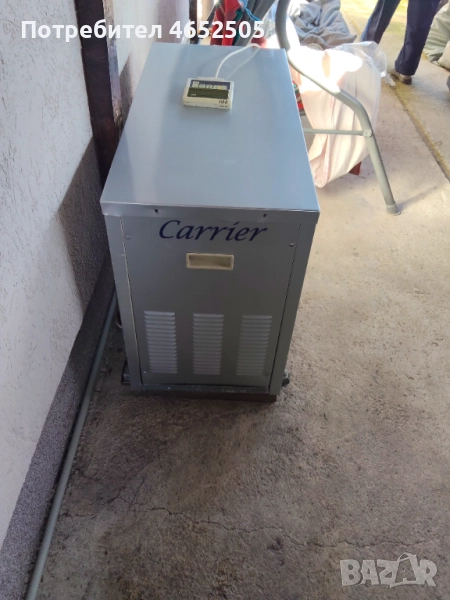 Термо помпа вода - вода , снимка 1