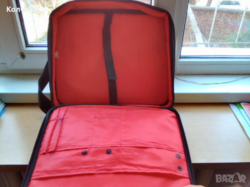 продавам неупотребявана чанта за лаптоп за 10 лв. , снимка 1