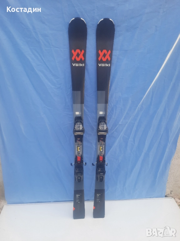 Карвинг ски  VOLKL DEACON LTD 2024  151см , снимка 1