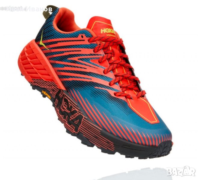маратонки  Hoka One One Speedgoat 4  номер 40-41,5, снимка 1