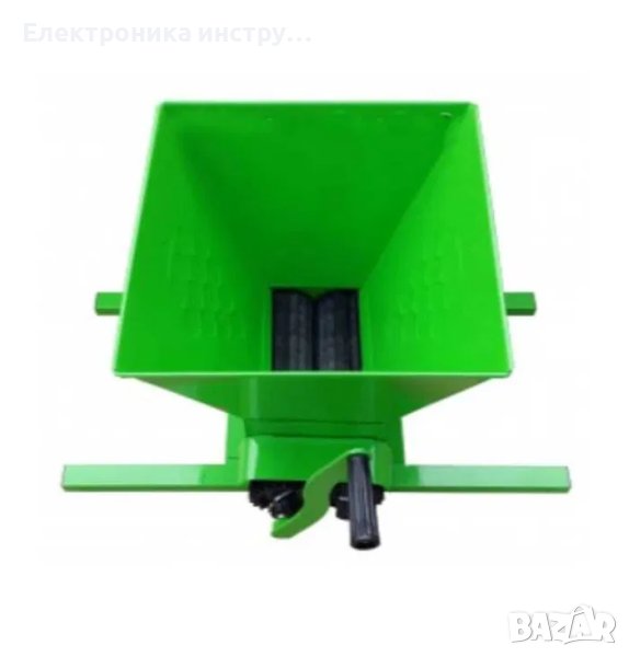 Гроздомелачка с регулируеми или нерегулируеми валове, снимка 1