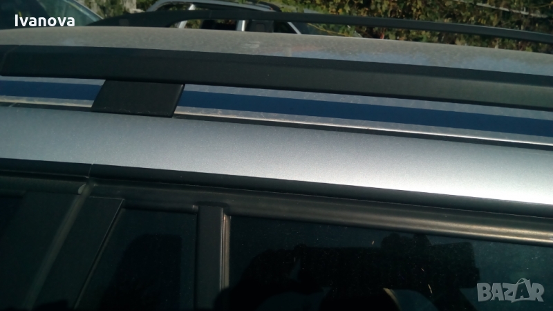 релси рейлинги таван бмв е46 багажник комби bmw e46 320 318 ролбари багаж бмв , снимка 1
