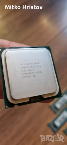 e8400 intel 775, снимка 1