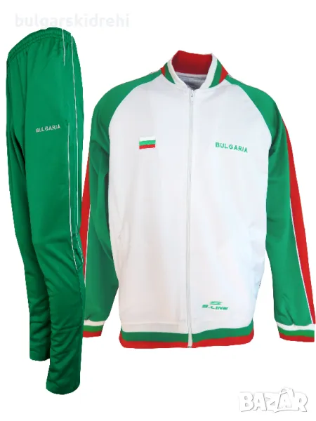Спортен екип България знаме, снимка 1
