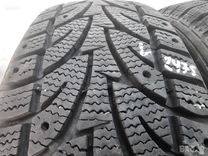 4бр зимни гуми за бус 195/60/16C SAILUN L02475 , снимка 1