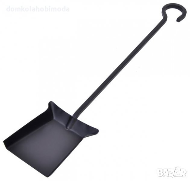 Здрава Метална лопатка за камина, 51 сантиметра, снимка 1
