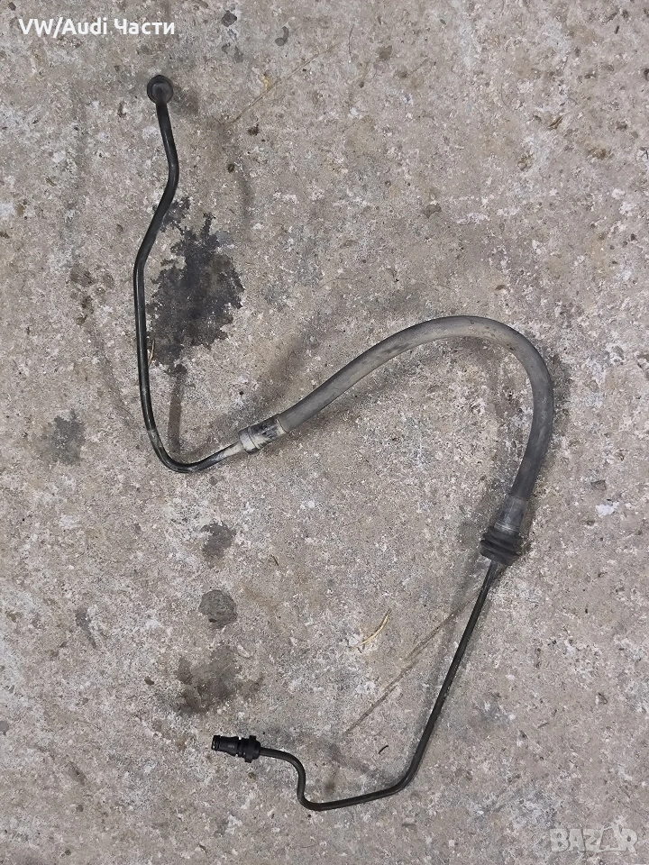 Тръбичка маркуч помпа съединител за Голф 4 Ауди А3 Сеат Шкода VW Golf 4 Audi A3 Seat Skoda 1J1721465, снимка 1