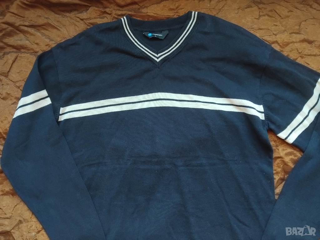 Free Port оригинален мъжки пуловер, снимка 1