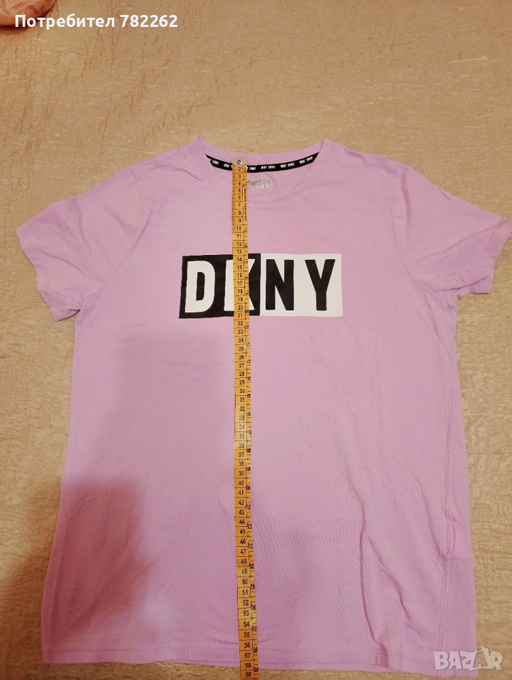DKNI тениска, снимка 1