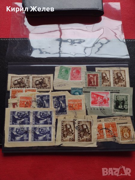 ПОЩЕНСКИ МАРКИ ЦАРСТВО БЪЛГАРИЯ, НРБ СМЕСЕНИ КОЛЕТНИ ПРАТКИ СТАРИ РЕДКИ УНИКАТИ ЗА КОЛЕКЦИЯ 35225, снимка 1