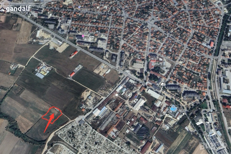 Парцел Панагюрище, снимка 1