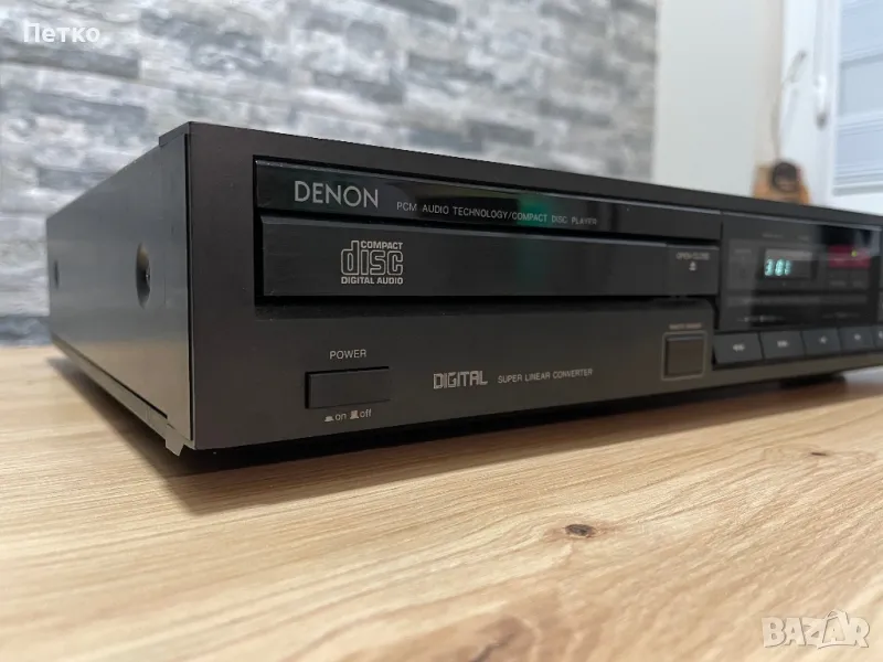 Denon DCD 1100, снимка 1