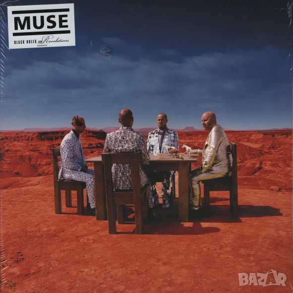 Грамофонни плочи Muse, снимка 1