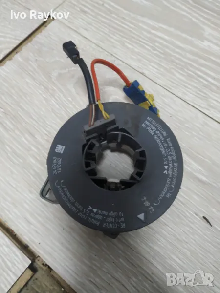 Лентов кабел волан Opel Corsa C 1.2 бензин , 24459849., снимка 1