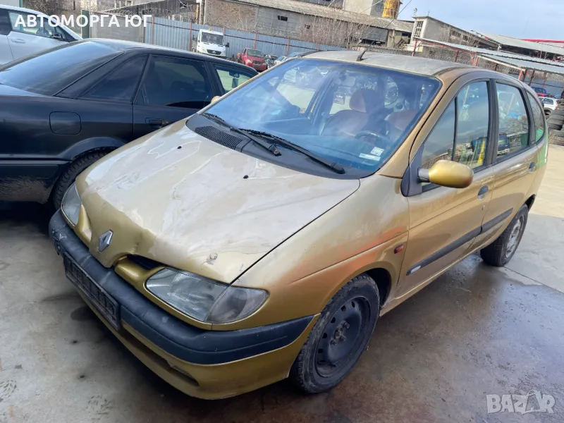 РЕНО МЕГАН СЦЕНИК 1,6I  99г. на части, снимка 1