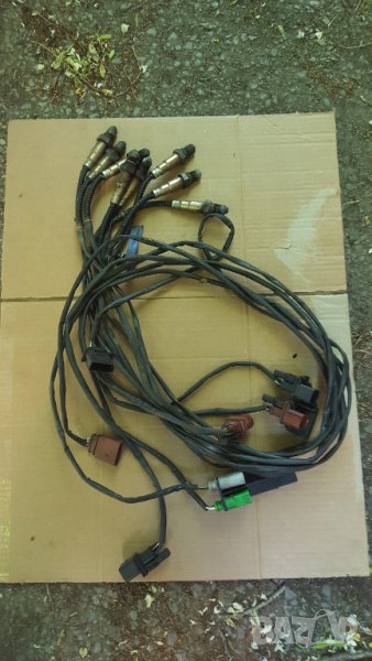 Ламбда сонда Ауди А8 4ЕD3, снимка 1