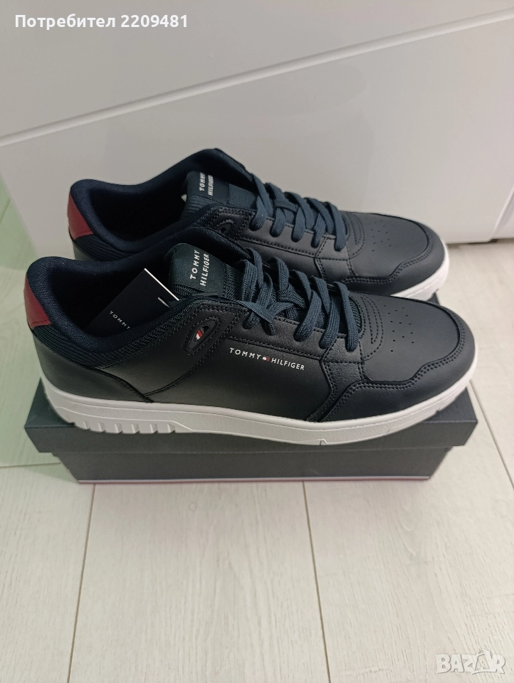 Мъжки кецове Tommy Hilfiger , снимка 1