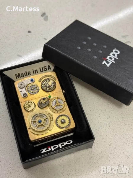 ZIPPO , снимка 1