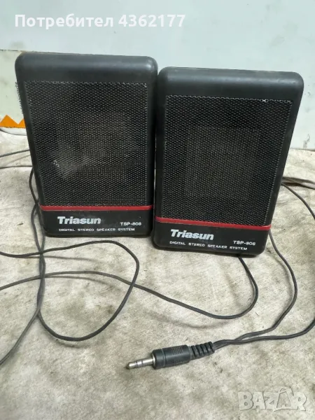 Тонколони за компютър, снимка 1