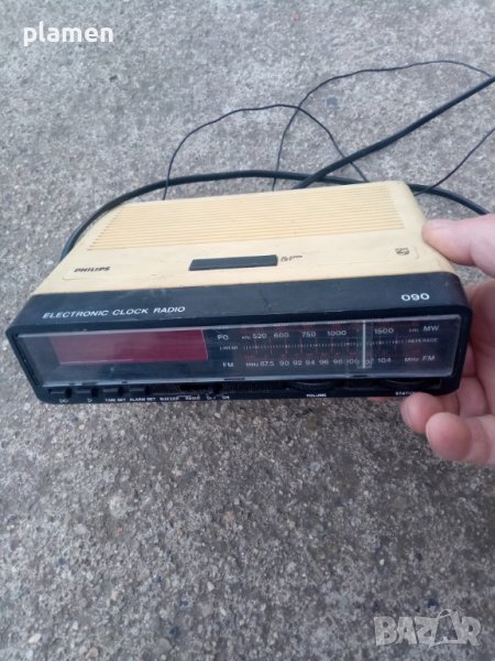 Старо радио филипс, снимка 1