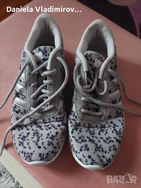 Маратонки адидас , снимка 1